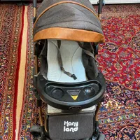 کالسکه ی کودک|کالسکه و لوازم جانبی|میانه, |دیوار