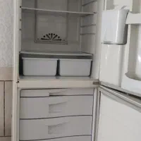 یخچال سالم سالم مشتری جا نمونی