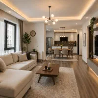 واحد-87-متری-خوش-نقشه-تک-واحدی