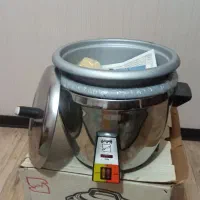 پلوپز پارس خزر کاملا نو و قدیمی 12نفره|اجاق گاز و لوازم برقی پخت‌وپز|شیراز, کیان شهر|دیوار