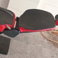 صندلی میکاپ و کوتاهی با چک|آرایشگاه و سالنهای زیبایی|محمدیه-قزوین, |دیوار