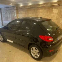 پژو ۲۰۷ پانا اتومات ۱۴۰۲ بدون رنگ|خودرو سواری و وانت|تهران, سعادتآباد|دیوار