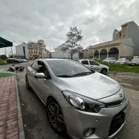 سراتو کوپه. ۲۰۱۶  ۵۰km کار منطقه۲۰۰۰cc|خودرو سواری و وانت|رشت, گلسار|دیوار