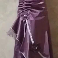 دامن مجلسی سایز 40|لباس|بستان آباد, |دیوار