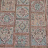 گلیم|گلیم، جاجیم، گبه|دورود, |دیوار