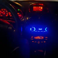 پژو ۲۰۶sd v8 سیمی ۹۵|خودرو سواری و وانت|ساری, |دیوار