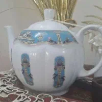 قوری بزرگ دولیتری نو
