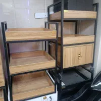 تولید و پخش ترولی  قاب اینه  تجهیزات آرایشگاهی