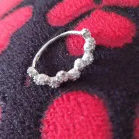 انگشتر نقره زنانه