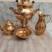 سماور زغالی