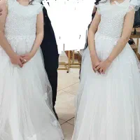 تور عروس دخترانه