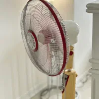 پنکه پایه بلند|پنکه و تصفیهکنندهٔ هوا|تهران, صادقیه|دیوار