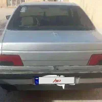 پژو۴۰۵مدل۹۰دوگانه کارخونه|خودرو سواری و وانت|رفسنجان, |دیوار