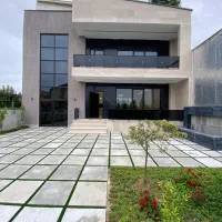 ویلاتریبلکس تراس روف بهارخواب شهرکی