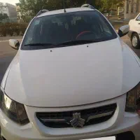 کوییک بی رنگ کم کار فقط معاوضه|خودرو سواری و وانت|قزوین, |دیوار