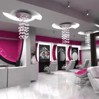 واگذاری آرایشگاه با دکور و صندلی