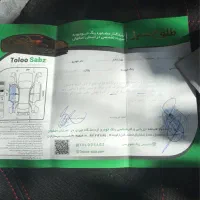 هاچبک کم کار سالم|خودرو سواری و وانت|اصفهان, نقش جهان|دیوار