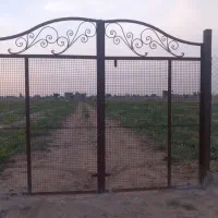 اجرای فنس کشی|خدمات باغبانی و درختکاری|اسفرورین, |دیوار