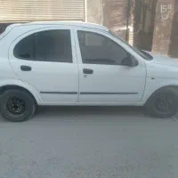 تیبا ۲ مدل ۱۴۰۰ موتور بشرط گوشه سقف رنگ قیمت ۳۷۰|خودرو سواری و وانت|بجنورد, |دیوار
