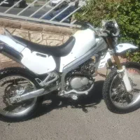 موتور تریل آمیکو XR186|موتورسیکلت|تهران, شهرک محلاتی|دیوار