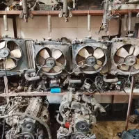 لوازم استوک پراید پژو،206|قطعات یدکی و لوازم جانبی|تهران, شهرک ولیعصر شمالی|دیوار