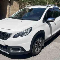 پژو 2008 تک برگ سند