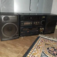 رادیو ۴ موج سونی ژاپن فقط 800