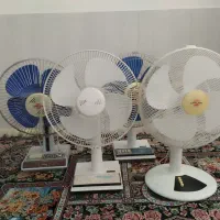 پنکه پارس خزر اصل