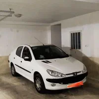 206 SD V8 مدل 97|خودرو سواری و وانت|زنجان, |دیوار