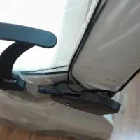 صندلی آرایشگری طرح برقی|آرایشگاه و سالنهای زیبایی|شاهینشهر, شهرک میلاد|دیوار