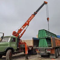 جرثقیل سبک وسنگین وسبد بالابر شبانه روزی