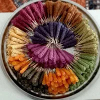قند و نبات گیاهی فانتزی