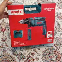 دریل ضربه‌ای برقی 850 وات مدل 13mm Keyed|ابزارآلات|تهران, قبا|دیوار
