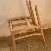 تعداد ۲۱ عدد کلاف صندلی راش سوپر گرجی|میز و صندلی غذاخوری|اسلامشهر, ده عباس|دیوار