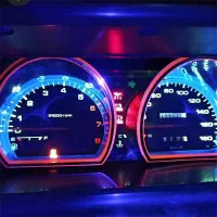 قاب کیلومتر پرایدی