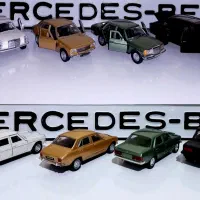 ماکت ماشین پژو ۵۰۴ بنز لادا اسکانیا نازل سوخت