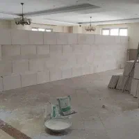 دیوارگچی دیوار پیش ساخته بلوک گچی پنل گچی کاذب درب|خدمات پیشه و مهارت|تهران, فاطمی|دیوار