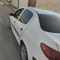 206sd مدل97|خودرو سواری و وانت|شاهینشهر, شهرک هشت بهشت|دیوار