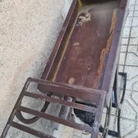 کباب منقل برقی فندار