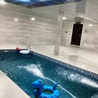 اجاره روزانه باغ ویلا استخر سرپوشیده کردان سهیلیه