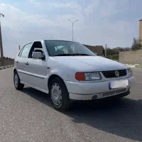 فولکس پولو مدل 1998 سفارتی|خودرو کلاسیک|تهران, هروی|دیوار