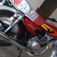 هندا ۲۰۰پرواز|موتورسیکلت|فولادشهر, مسکن مهر فولادشهر|دیوار