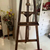 سه پایه نقاشی بوم
