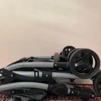 کالسکه خارجی برند jeep|کالسکه و لوازم جانبی|آزادشهر, |دیوار