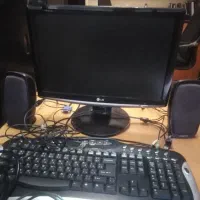 کامپیوتر با لوازم