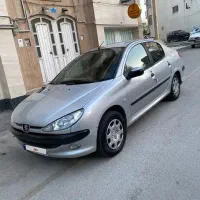 پژو ۲۰۶. sd v1