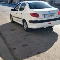 پژو 206اس دی|خودرو سواری و وانت|فامنین, |دیوار