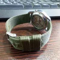 ساعت سیکو ۵ صفحه شب نما|ساعت|گنبد کاووس, |دیوار