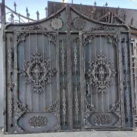 کارگاه درب و پنجره سازی و نرده راه پله|خدمات پیشه و مهارت|سراوان, |دیوار