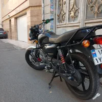 BX KLD200 در حد خشک|موتورسیکلت|تهران, جوادیه|دیوار